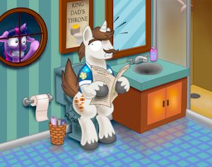 Hondo's Not so Private Time by COL95JAC
