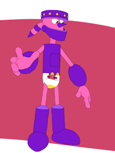 Pamp Davy by abdlfurry12