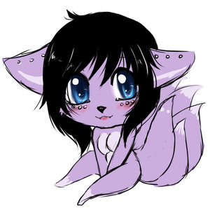 Hi by Inunee