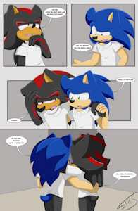 Pain - Page 34 by SilverTyler25