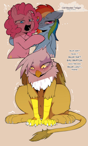 Bad Gilda by ColdBloodedTwilight