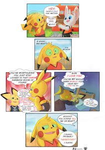 Thanks, Mom and Dad! by SanisPifo
