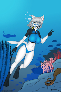 Mita's Vacation by Mut025