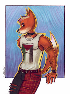 Brent by FrootBatPunk