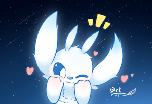 Ori by XiaoYeeAutumn