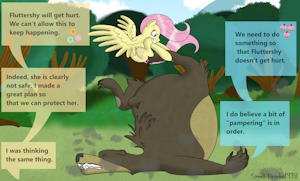 ($) The Decision (Part 1) by Brooke1998