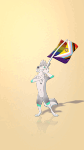 Fritz Pride! (Animation) by FritzTheWolf