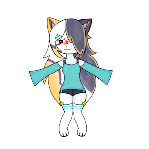 kyariko by tabbyscars1