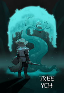 Tree YCH (open) by RadujniiZmei