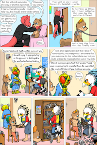 Misbegotten Kittens 6 - Lazarus Next 5/16 by DrJavi