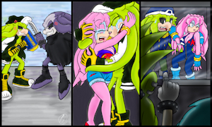 Teaser- Luke For Sky Future Comics 16 by MelSky