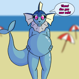 Vaporon life guard by AlphabetABC