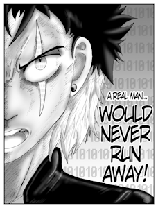 (FanManga) Digimon: Promise - Chapter 1 by RCBlackDie