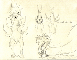 Some Lapis dragon comcepts by morpheuskibbe