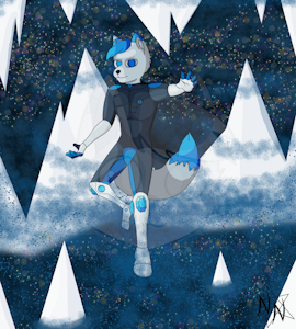 Icy Nova by goodboynova00