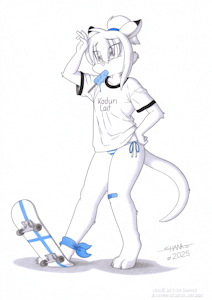 Erja's Summer (07.2025) by TiraShanks