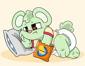 Relaxed by TheLittleAdri