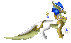 Onir the first guross by Oransvillage