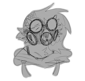 Hemlocke doodles by weirdpuppy