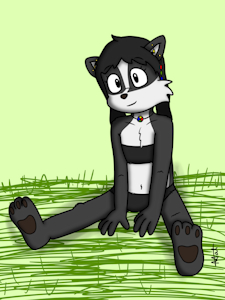 Oli Sits by Matathesis