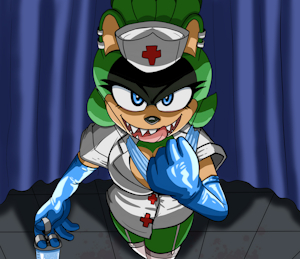 Nurse Surge by Magnamorous