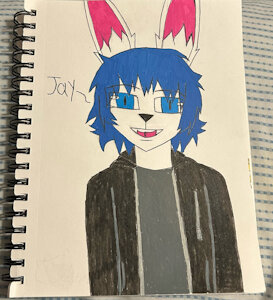 Jay by Jaybunn