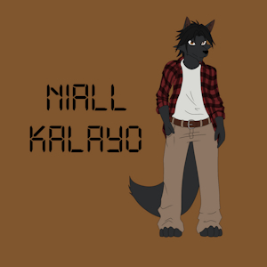 Niall Kalayo, Father Just Making It By by ShadowedEmber