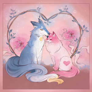 Wedding Illustration by littlealzi