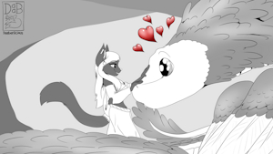 Ceres and The Couatl by Daaberlicious