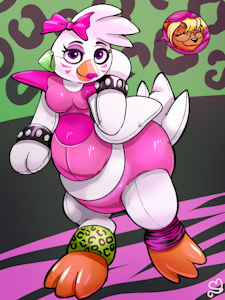 puffy chika suit by KASTMI