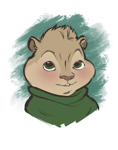 Nostalgia trip: Theodore by XXXBL00DWOLFXXX