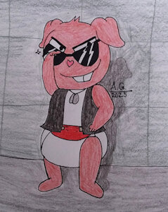 Jippery by Eternal-Midnight (AT) by JamesyDoggy