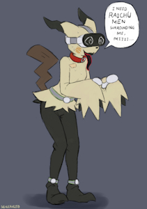 Mimi's VR Adventure by LlyanaTherasll