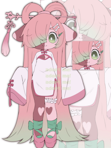 Adopt auction [closed] by LolliPounce