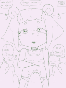 Cum Collector! by hanage1