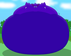 Juicy July - Nancy Nidorina by tails230