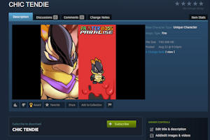 [C] Chic in Castle Crashers by InvalidNickname