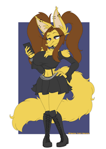 Commission-Zomus by NankoYukiHaruno