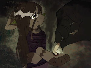 Somebody Someone by Scarredgutz