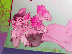 𝓑𝓾𝓼 𝓓𝓻𝓲𝓿𝓮𝓻 by ShySketch