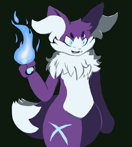 Delphi, by CinnaminRaichu | Art Fight 2025 by Aevery
