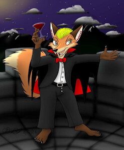 Count Lucas by Chucky