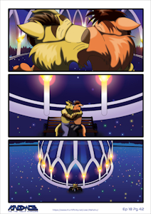 King-Ace Episode 18 Page 42 by Rahshu