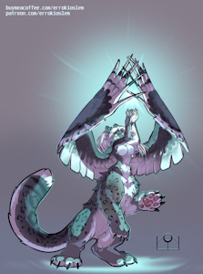 Taur YCH [done] by ErroKioslem