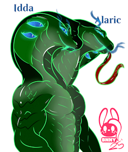 Primordial Leviathans by SuccubusBnny