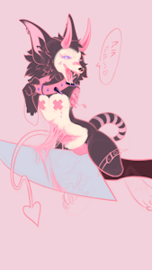 Pretty in Pink by Plantera