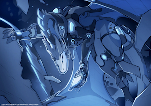 Salvaging Sketch Prompt by Lizet