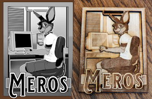 Meros3D by Dbruin