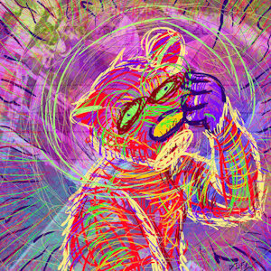 ABSTRACT YOUR EXPRESSION by difl