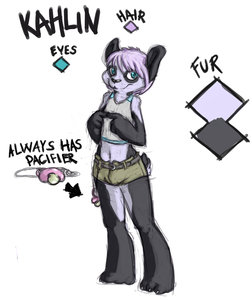 Kahlin reference by Odamn